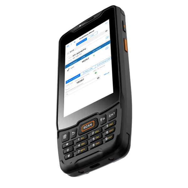 Handheld Computer Pda barcode scanner terminal mobile computer handheld pda android pdas ...