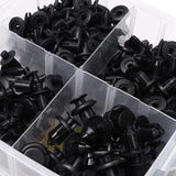 Top-1300Pcs Clips Mixed Fastener Clip Door Trim Panel Auto Bumper Rivet Push Retainer Pin Car Accessories