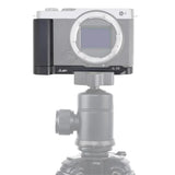 Vertical Quick Release L Plate/Bracket Holder hand Grip adapter for Lumix S9 camera