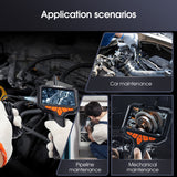 SVBONY Industrial Endoscope 200w Pixel High Definition 4.3-inch IP67 Waterproof Probe Maintenance Camera Photography