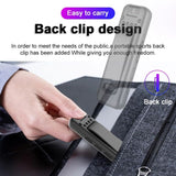 1080P HD Mini Camera Pen Portable Recorder Outdoor Sports Photography Pen Night Vision Camera 180° Rotating Camera support 128G