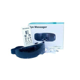 Eye Massager Eye Protection Instrument Rechargeable Vibrating Massage Eye Bag Decompression Silent Eye Protection Massage Tool