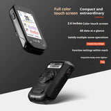 OFFBONDAGE X K-S GPS Smart Computer Navigation Full Color Toucreen Waterproof Wireless Bike Accessories