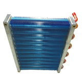 WRC-300A Condenser Circulating Copper Tube Radiator Coog Water Tank