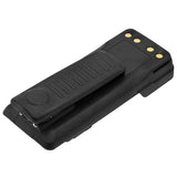 Two-Way Radio 2000mAh / 14.80Wh Battery For Motorola：XIR P8608EX XIR P8668EX DP4401Ex DP4801Ex XPR7350Ex XPR7550Ex DGP8550E