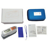 MP6 Portable High Precision Digital Gloss Meter Range 0.0~199.9GU Measue All Kinds of Coating and Finishing Surfaces