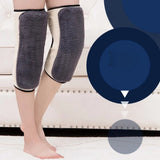 Portable Pads Warm Brace Arthritis Joints Pain Relief Security Protection Kneepads Knee Supports Thickened Veet New