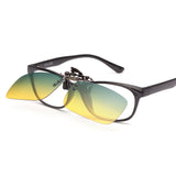 Glasses Polarized Clip on Type Day for Male and Female Drivers Night Vision Driving Sunglasses