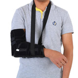 Household Orthosis Elbow Joint Sling Fracture Fixed Rehabilitation Support Right Arm Protector Length Adjustable S Corrector