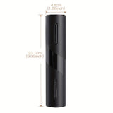 1set Multi-Functional Electric Wine Bottle Opener Set