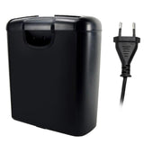 Paper Credit Card Mini Electronic Silent A4 Shredder Automatic 10L Capacity