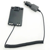 ICOM 12/24V Battery Eliminator Car Charger Adapter for BP-272 ID-31 ID-51 ID-31A ID-31E ID-51A ID-51E Radio Accessories