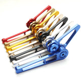 Aceoffix 1-6 speeds rear chain tensioner for brompton folding bike accessories TS04