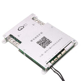 2A Active Balance Energy Transfer Smart BMS Smart BMS Built-In Bluetooth APP Support LCD 12V 24V 3S (A)
