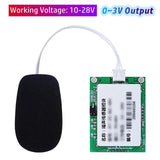 30dB~130dB Onboard Module TTL/RS485 Industrial Grade Sound Sensor 4.5V~5.5V/10~28V Noise Generator Decibel Tester