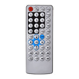 9.8 Inch Portable Home Car DVD Player VCD CD Game TV Player USB Radio Adapter Support FM Radio Receiving-EU Plug