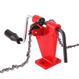 High-quality exerciser linker cutter saw chainsaw chain disassembler riveting chainer