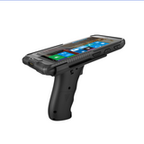 Windows 10 Data Collector With Honeywell Barcode Scanner NFC 4G Lte Handheld PDA Terminal Reader Red Pdas