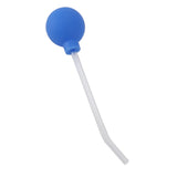 Manual PVC Ball Bad Breath Removal Throat Suction Tube Mouth Cleaner Tonsil Stone Vacuum Tool