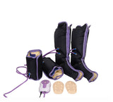 Healthcare. Air Compression Leg Wraps Regular Massager Foot Ankles Calf Therapy Circulation lose weight