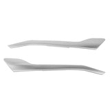 Gear Shift Both Side Cover Decoration Car Center Console Trim Interior Sticker Fits for Land Rover Discovery Sport 2020