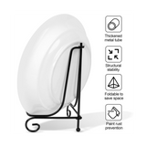 10PCS Stands for Display, Plate 6 Inch , Picture Of Metal, Frame Holder Stand and Artworks
