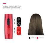 KEMEY KM-5821 Household High Quality Anion High Power Automatic Constant Temperature Electric Hair Dryer
