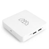 HOMATICS R Lite TV Box Android 11 Amlogic S905Y4 2G 32G with Netflix 4K Google Certified Dolby Atmos AV1 2T2R Wifi BT5.0