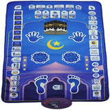 Smart Kids Prayer Mat Intelligent Prayer Rug For Kids Electronic Prayer Carpet Mat With Speaker