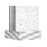 Pack of Acoustic Panels - 12 x 12 x 0.3 Inch Wall and Ceiling Sound Absorbing Panels for Home and Recording Studio