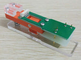 FRM programming, programming fixtures, lighting control, computer maintenance fixtures