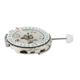 Automatic GMT 4 Hands 24 Hours Date Disc Replacement for 2813 3804 Watch Movement Repair Tool Parts B