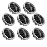 8 PCS HEPA Filter Washable for X20 / X30 / X30 / S2