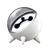 Fluid Motion Visual Display Lamp for Home Office Decor