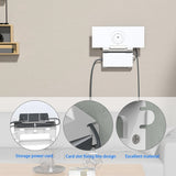 2-In-1 For Stark Gen 3/V3 Router Mount & Power Supply Brackets Holder-Internet Kit Satellite,Stability Wall Holder