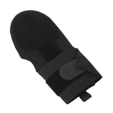 Glove Soft Elastic Protection Neoprene Black Right Hand Comfort Fit Sliding Mitt