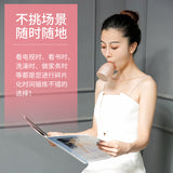 Removal of nasolabial folds to eliminate artifact facial tightening V face lifting face sagging face-lifting instrument facial