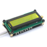 100M-2.7Ghz ARW227 RF power meter 24 bit ADC high-precision USB Type-C FOR Ham Radio Amplifier 433M 868M 900M 915M 1.5G 2.4G