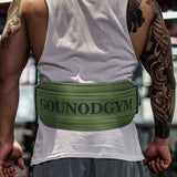 Power Lifting Belt, EVA Fitness Training Belt, Weight Lifting Gym Belts