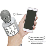 Karaoke dj Wireless Professional Speaker Home KTV Handheld Microphone mikrofon