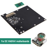2.5-inch HDD SATA Adapter - Game Converter for DC VA0 VA1 Motherboard, Support Bios Mod
