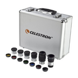 Celestron Eyepiece and Filter Kit (1.25")  #94303