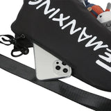 Fashionable Crossbody Riding Sg Single-Shoulder Bag Waist Chest Pack Lightweight Nylon Bicycle accessories