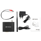 TA003 wireless audio transmitter system UHF suitable for churches, etc