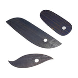 11pcs Vio Cello Making Luthier Tools Various Function Scrapering Board Cutter Musical Instruments Vios Accessories