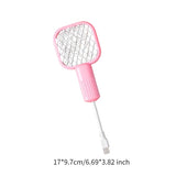Foldable electric dart for backyard summer travel