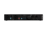Arturia MiniFuse 4 Versatile desktop audio interface 4in/4out MIDI interface for bands,producers,performers, podcasters