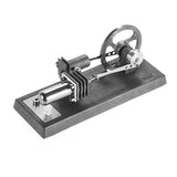 STARPOWER Mini Hot Air Stirg Engine Model DIY Kit Experiment Educational Toy Self-assembly