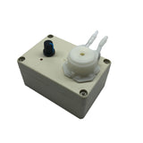 Ab21 Laboratory Electric Peristaltic Pump Adjustable Speed Miniature