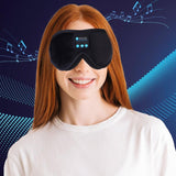 Wireless Bluetooth Headset Music Shading Sleep Memory Foam Sponge 3d Stereo Goggles Soft Comfortable Home Portable